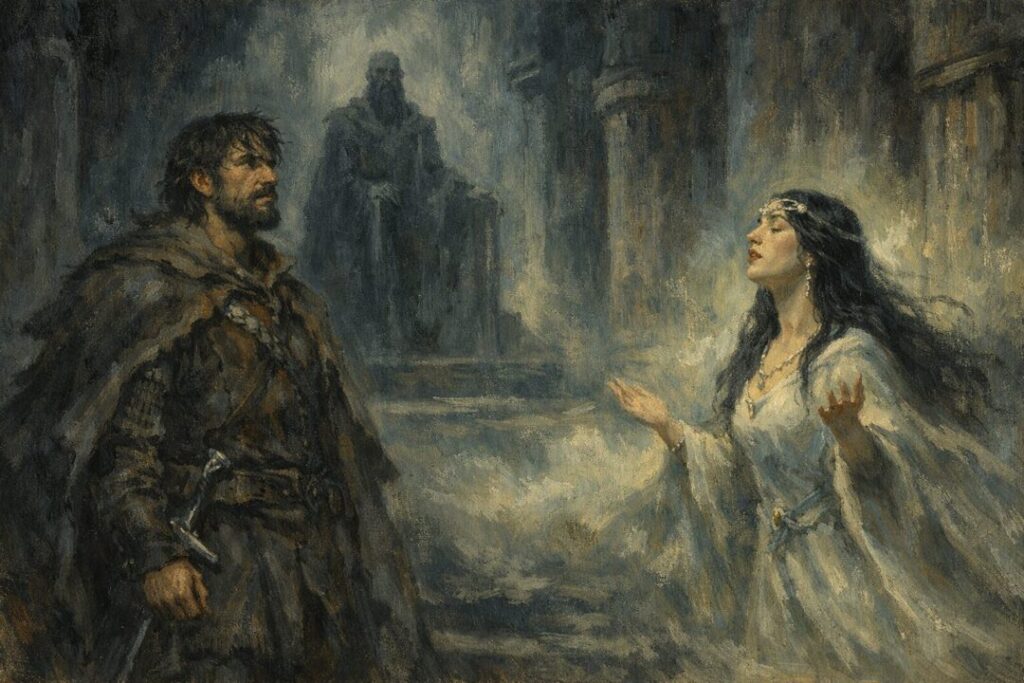 Beren and Luthien