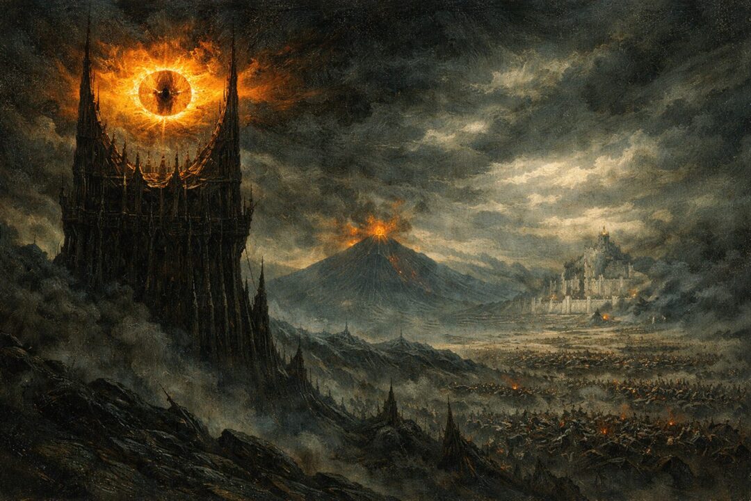 Eye of Sauron