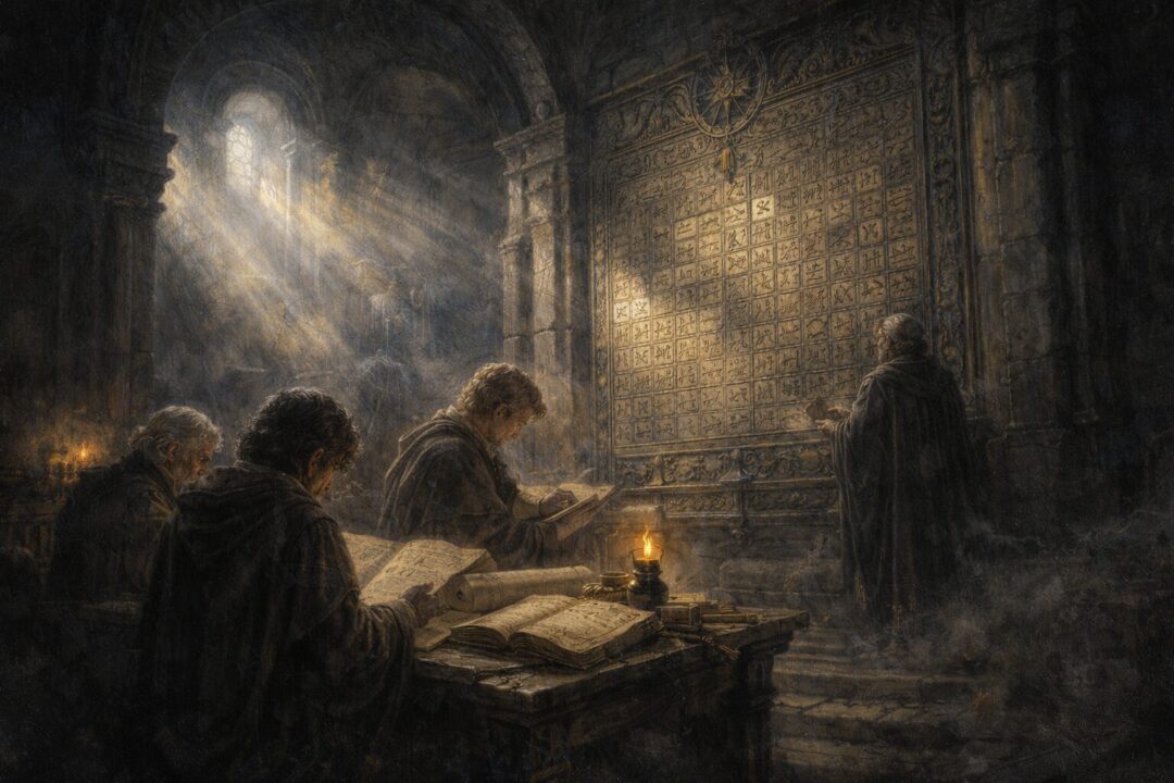 Gondor Kings reckoning calendar