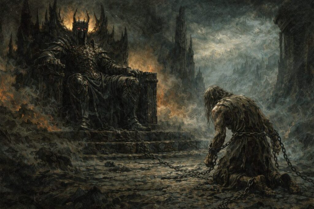 Morgoth torture