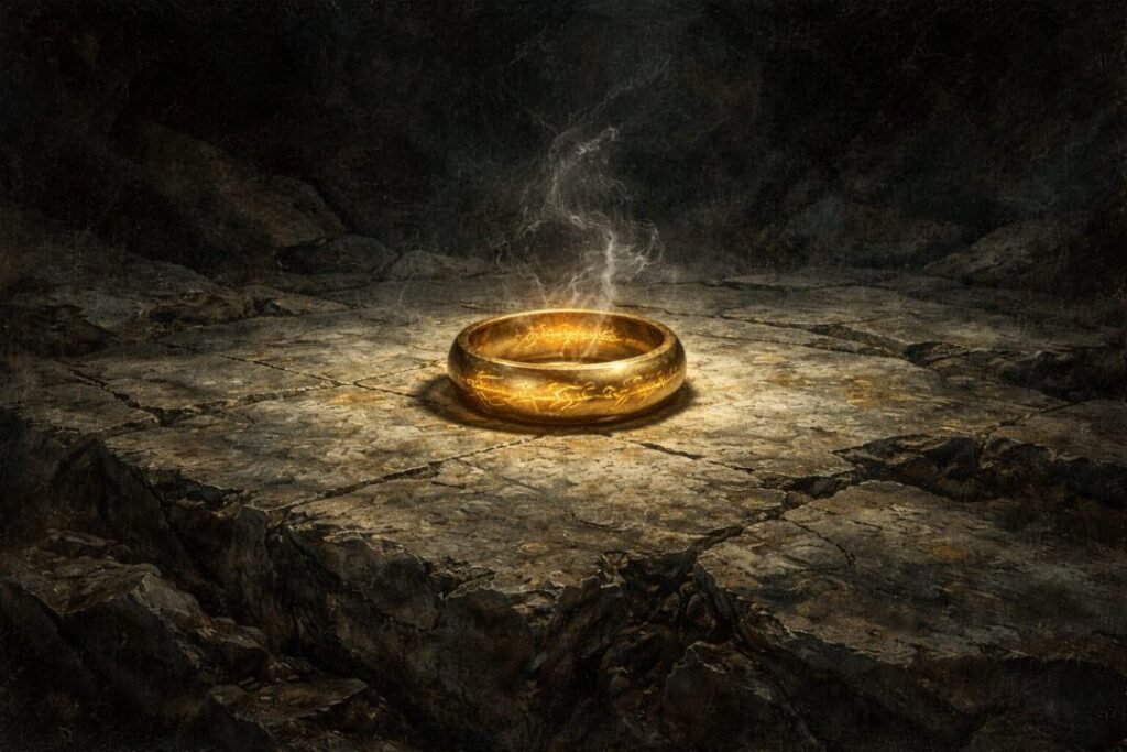 The One Ring as the ultimate currency
