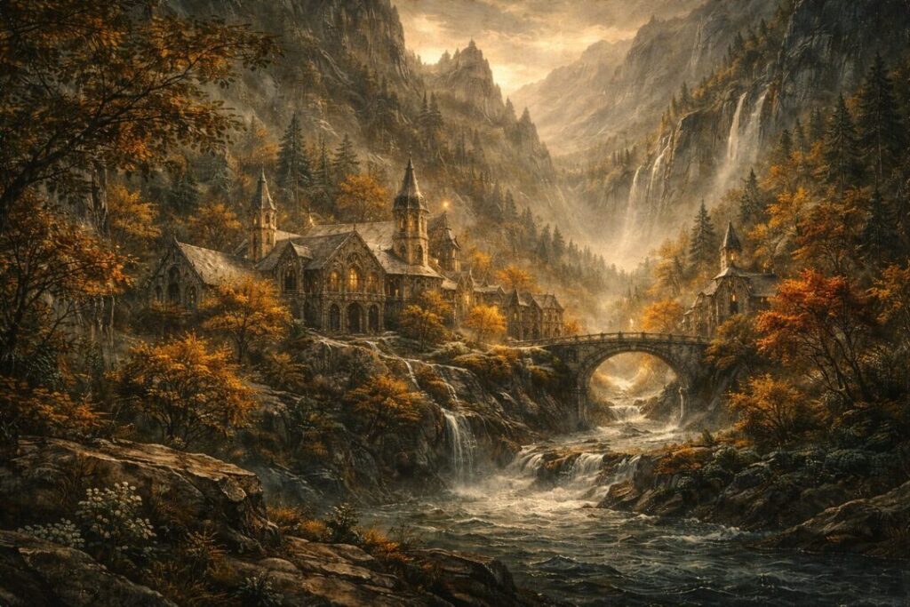 Rivendell last haven