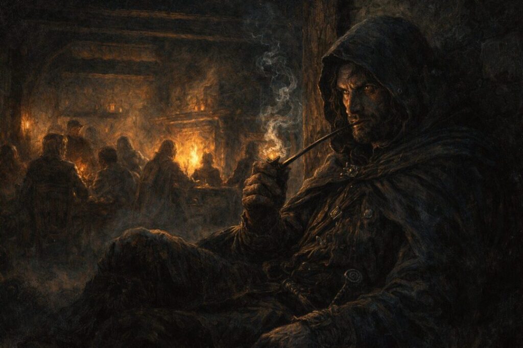 Aragorn Prancing Pony Strider