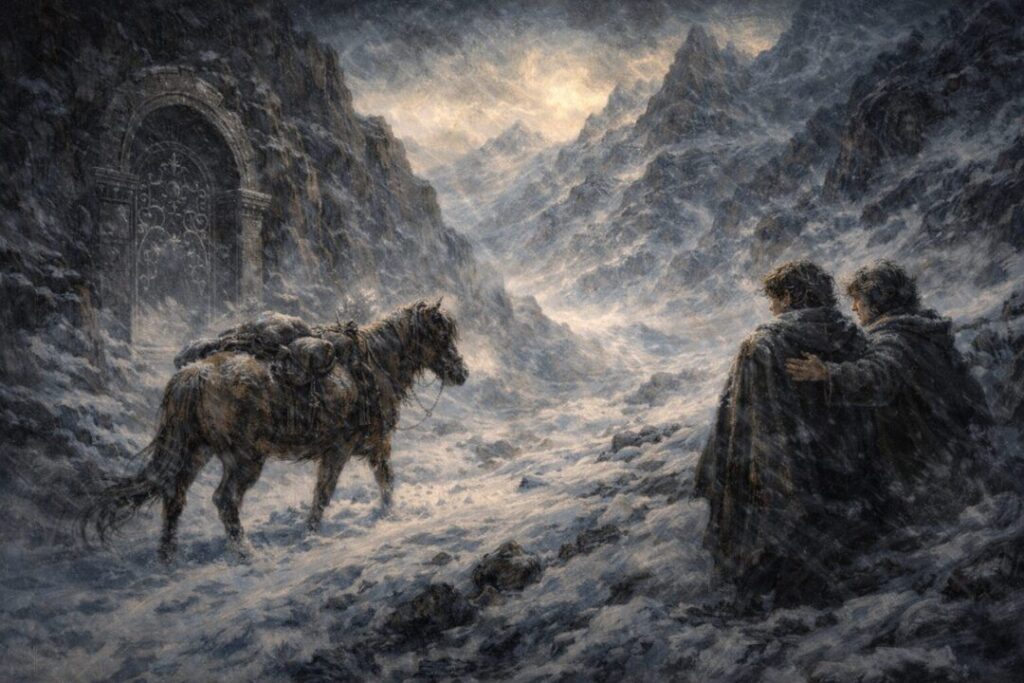 Bill the Pony released