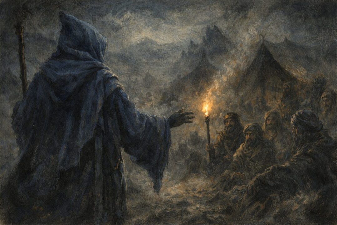 Blue wizard secret mission