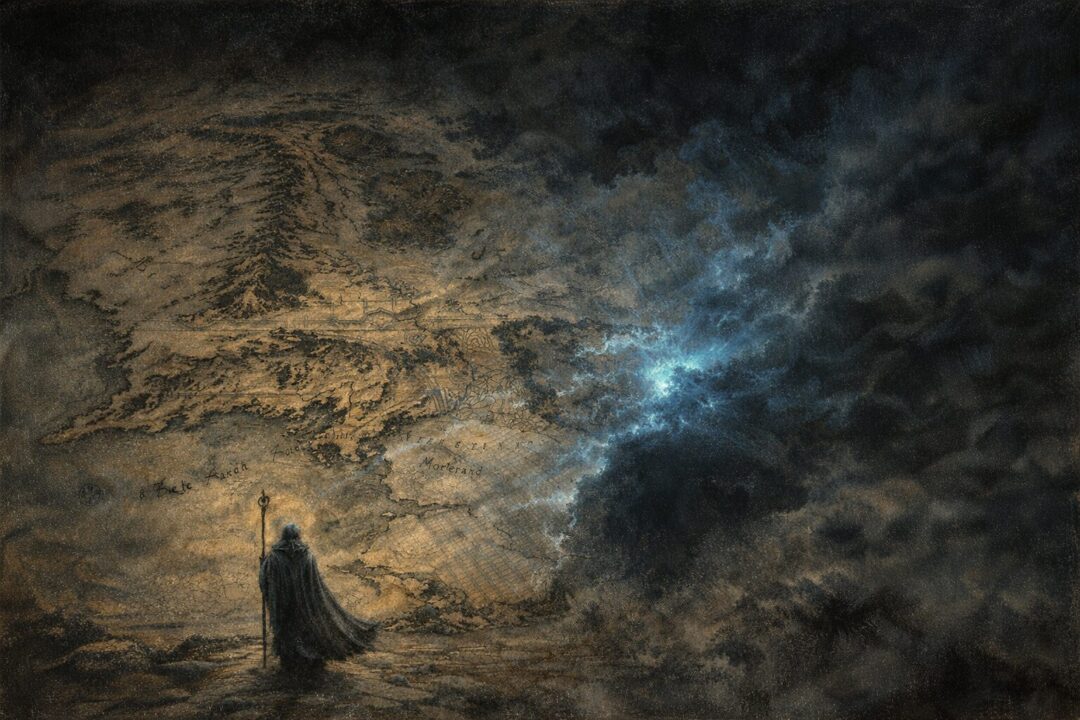 Blue wizards war beyond map