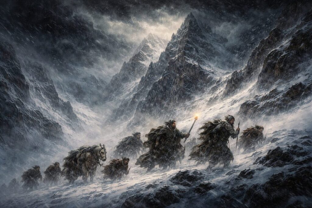 Caradhras Fellowship