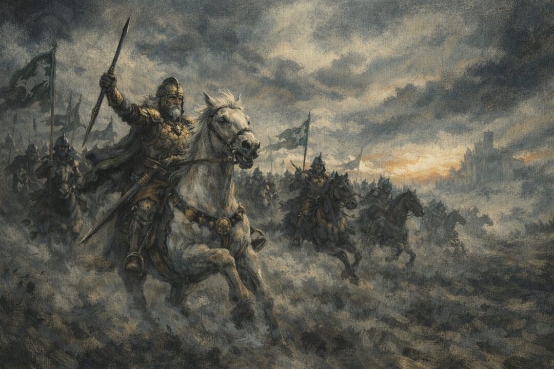 Charge of the Rohirrim