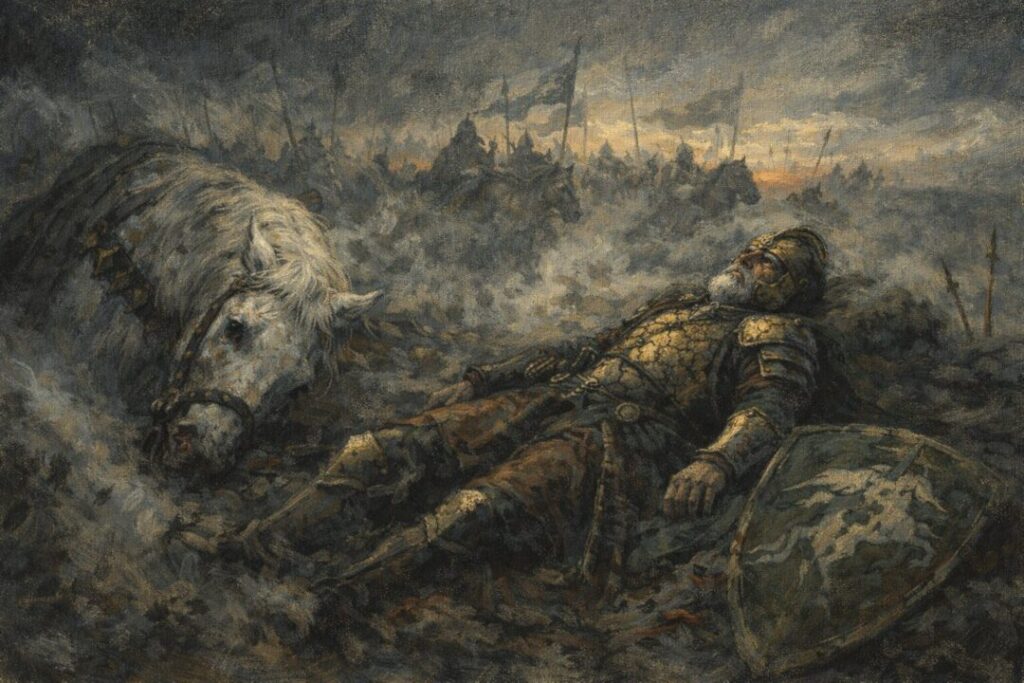 Death of Theoden King
