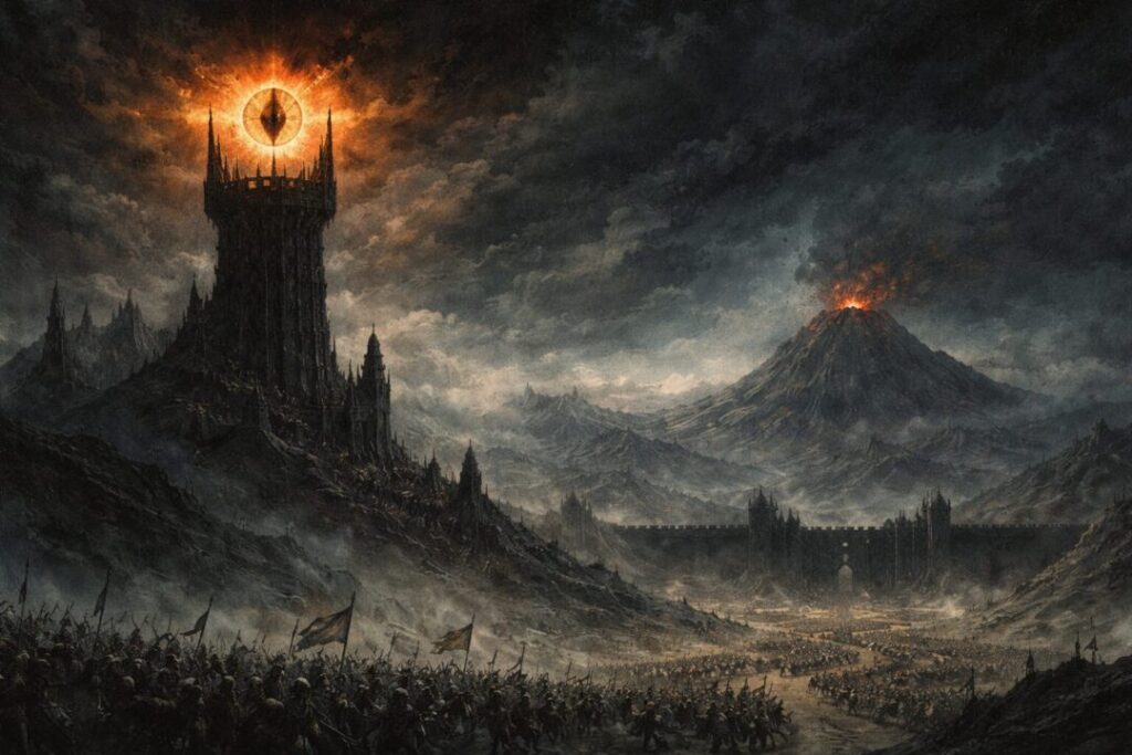 Sauron Eye