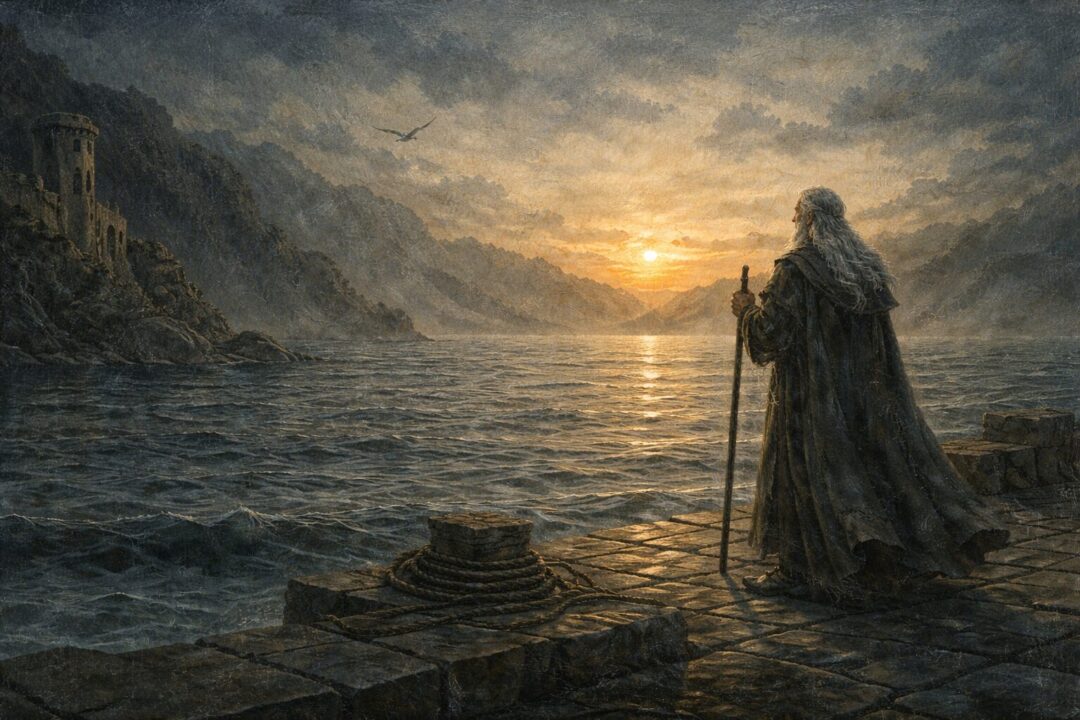 End of the Third Age