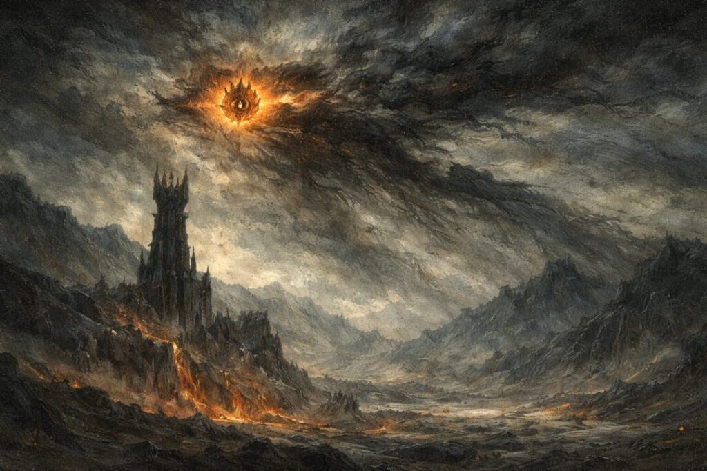 Eye of Sauron