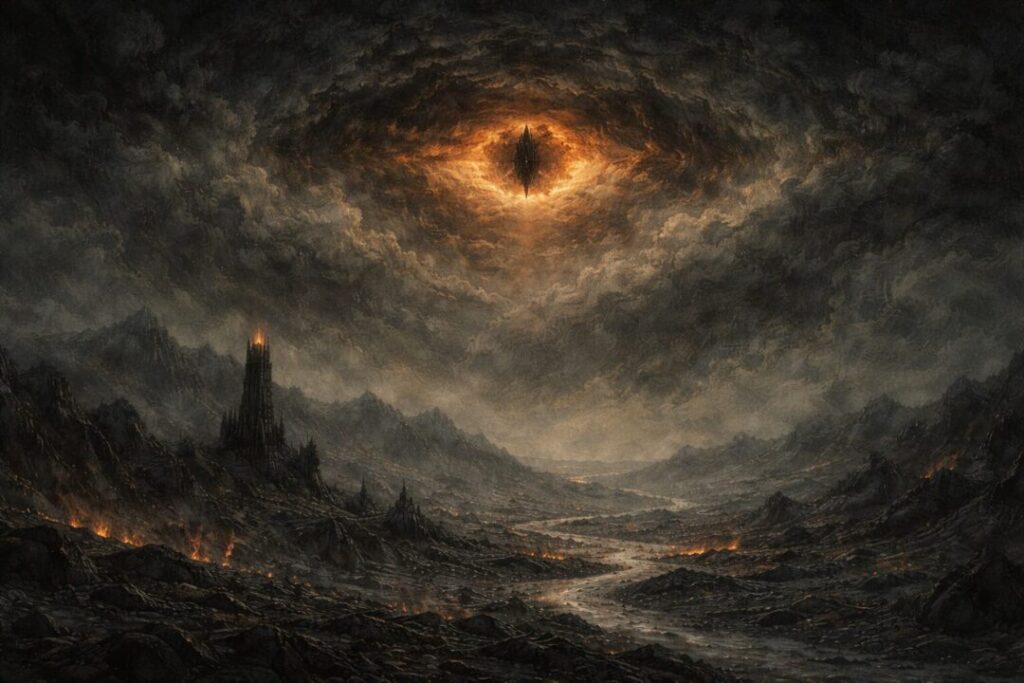 Eye of Sauron
