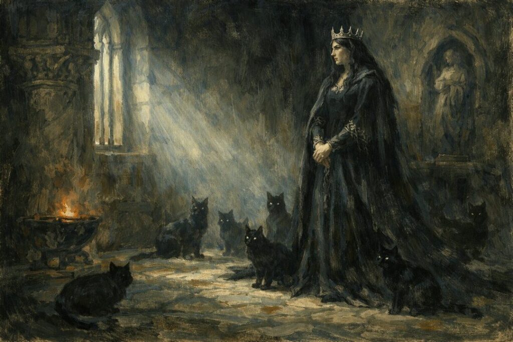 Queen Beruthiel Minas Tirith