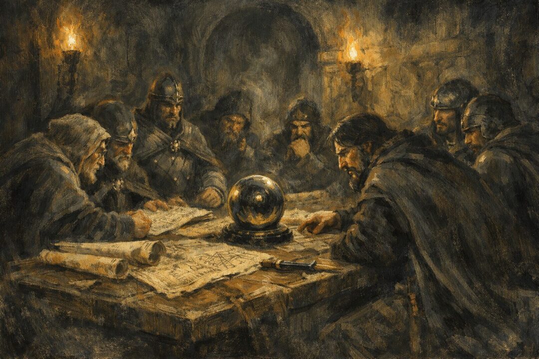 Secret council Gondor