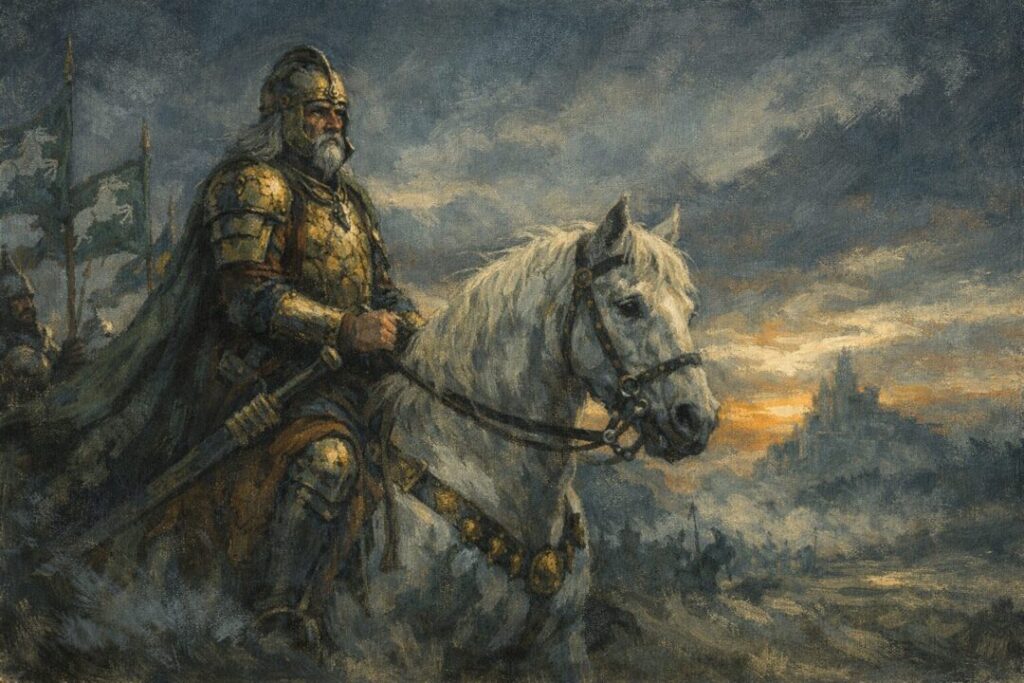 Theoden last ride