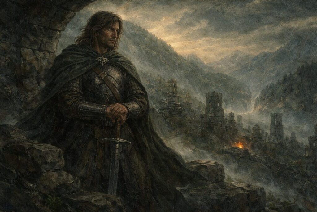 Faramir did not fall for the Ring