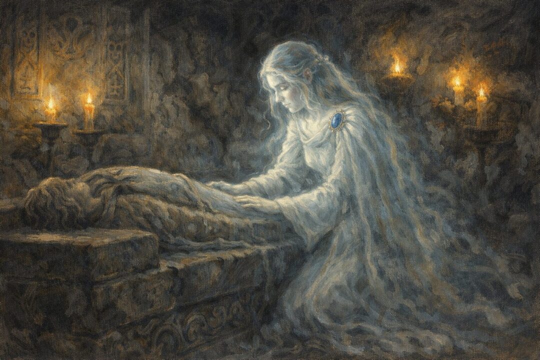 Ancient Arnorian Queen Tomb