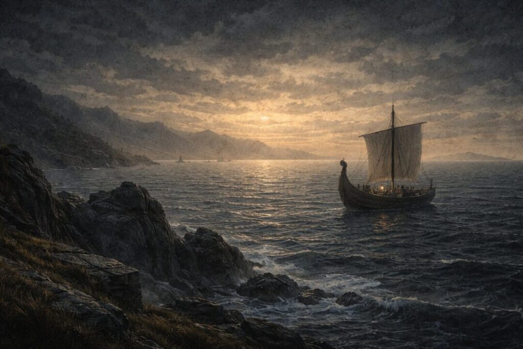 Ban of the Valar Tol Eressea