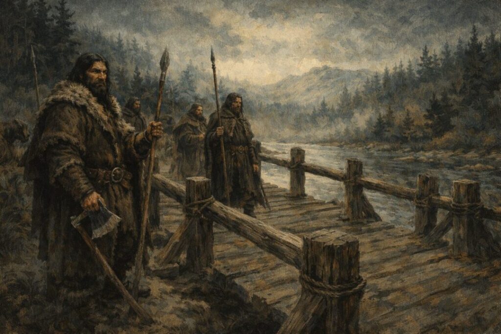 Beornings guardians Anduin