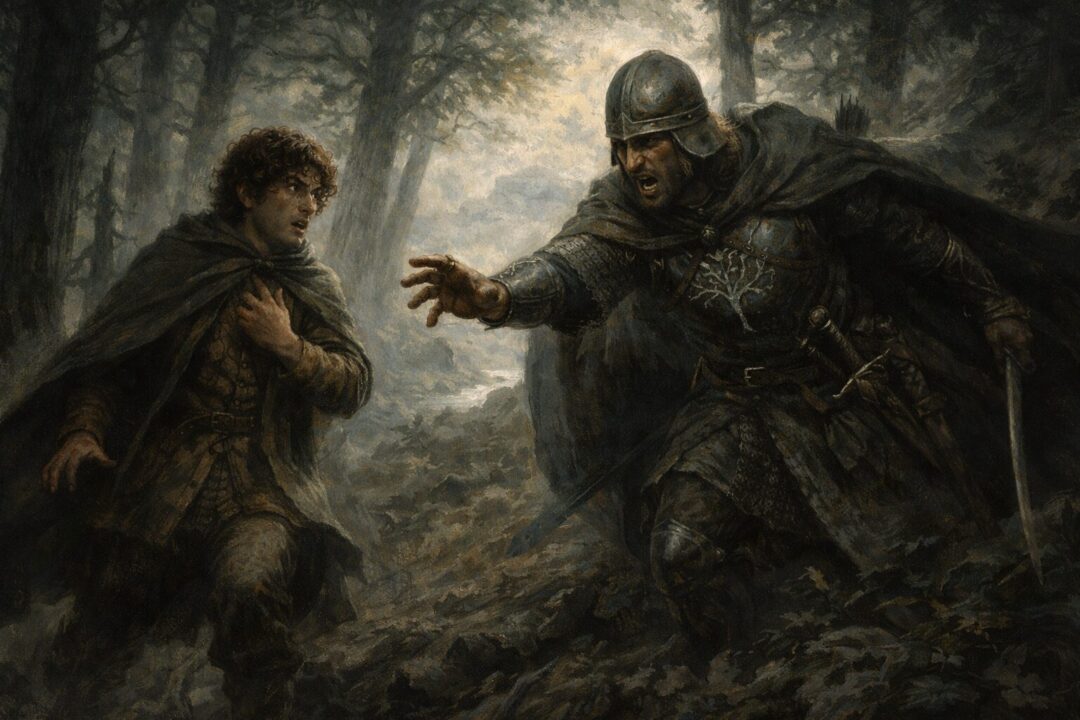 Breaking of the fellowship