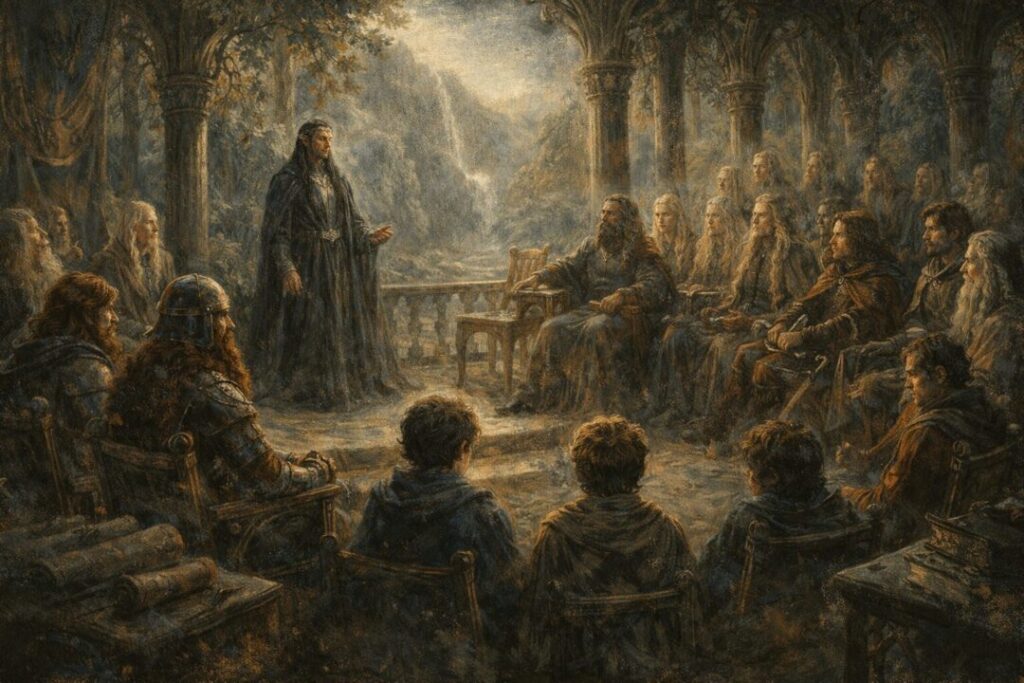 Council of Elrond