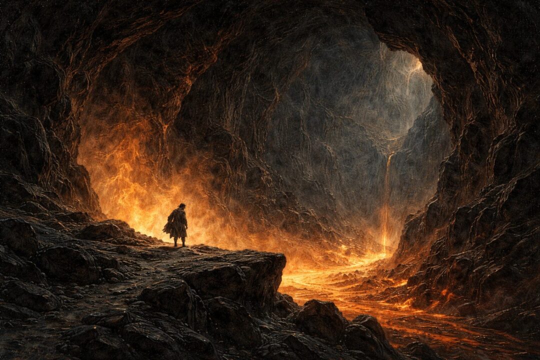 Cracs of Doom Sammath Naur