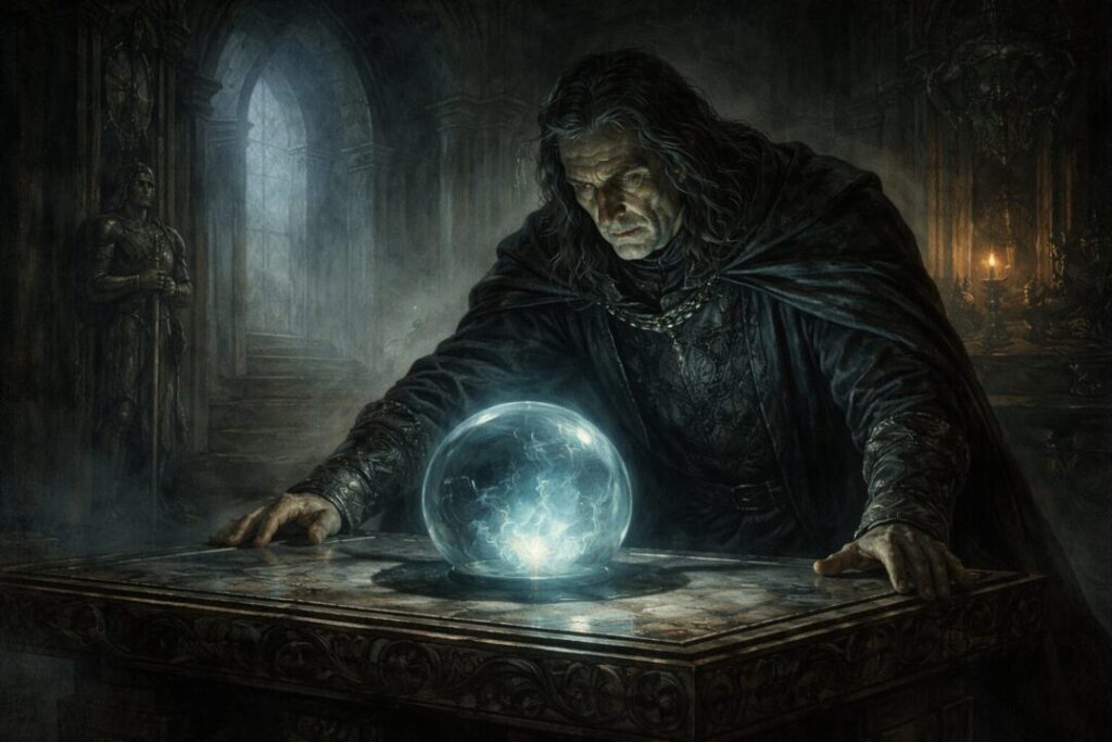 Denethor anor stone