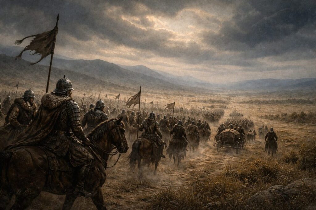 Easterlings from Rhun