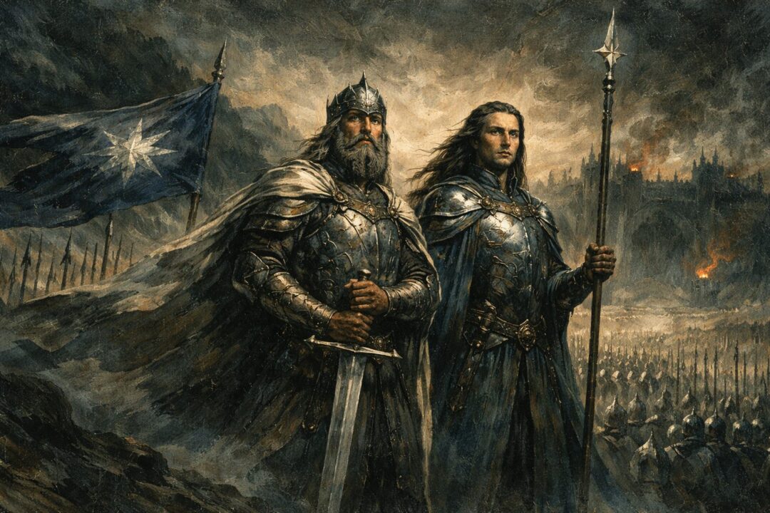 Elendil Gil Galad