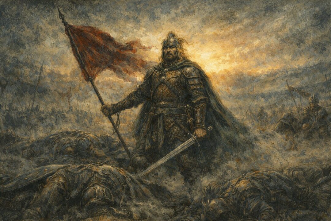 Eomer Pelennor fields