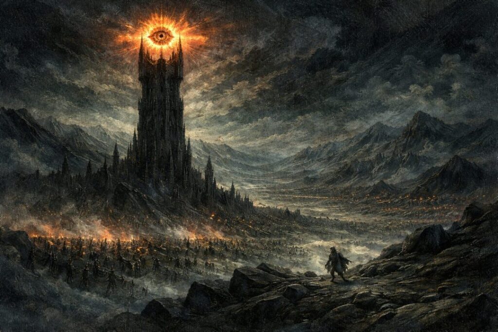 Eye of Sauron