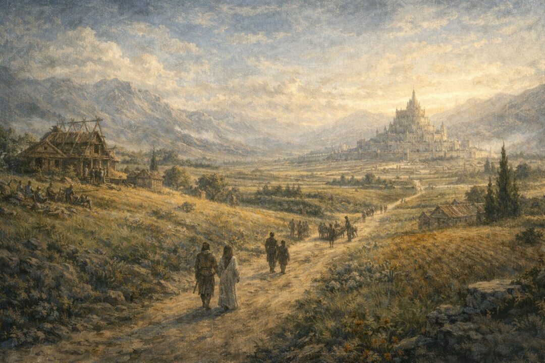 Fourth age Middle Earth age of men