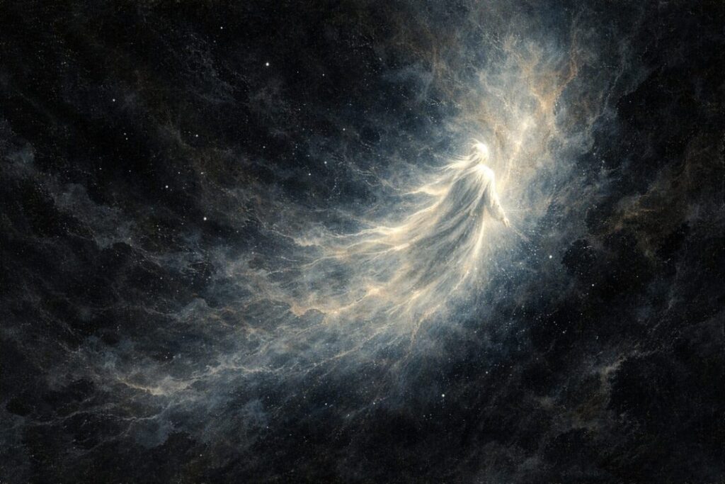 Gandalf spirit out of thought