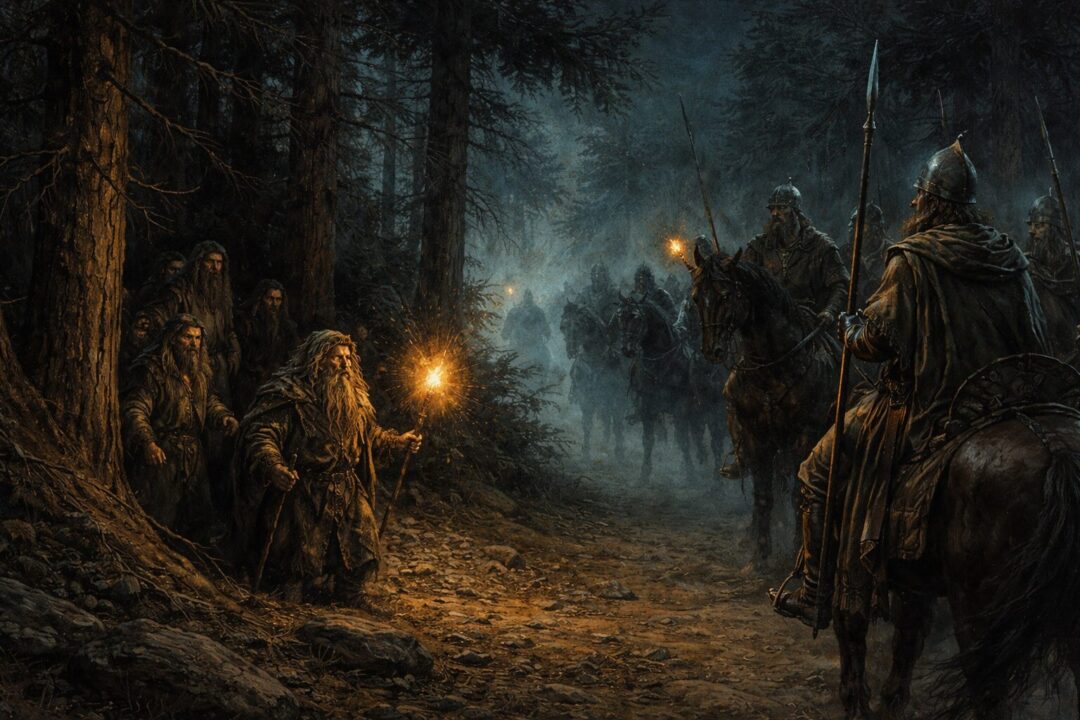 Ghan Buri Ghan Druedain