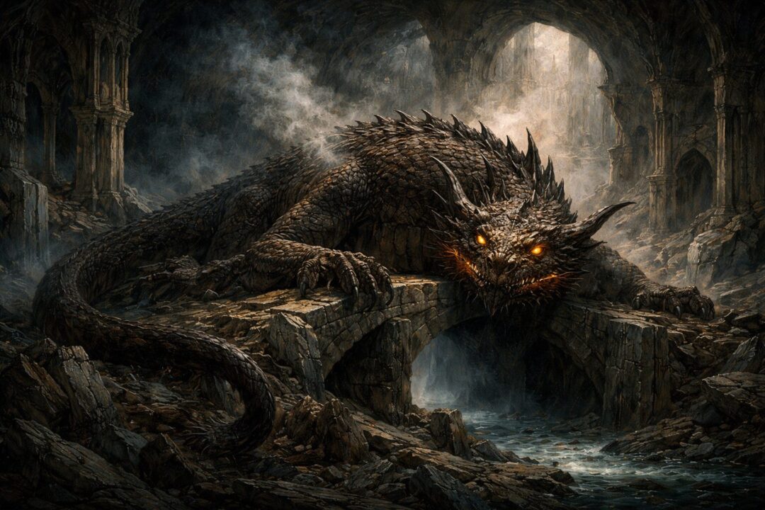 Glaurung Nargothrond