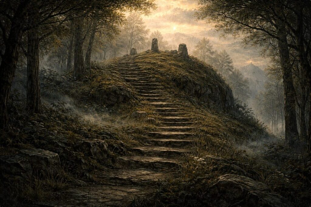 Halifirien Amon Anwar tradition