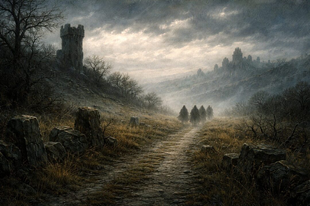 Heirs of Isildur rangers