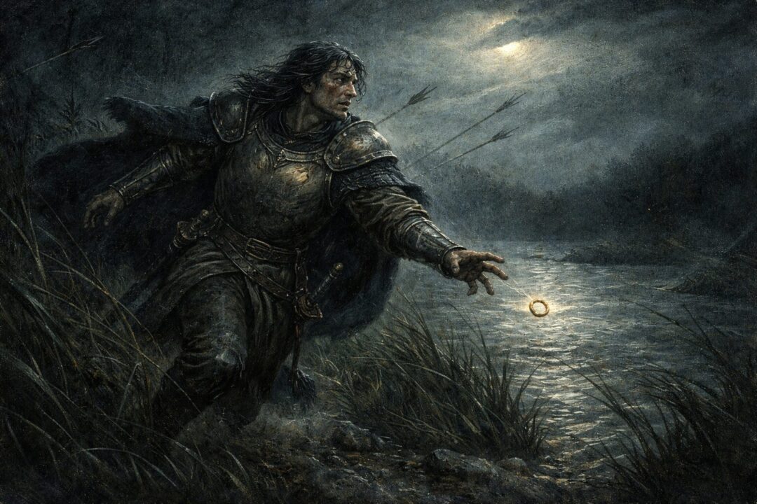 Isildur Gladden fields