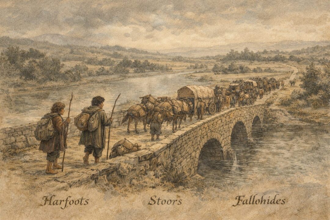 Marcho Blanco crossing baranduin