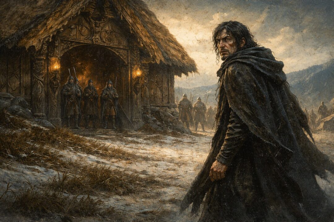 Meduseld Grima exposed