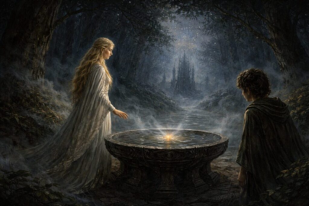Mirror of Galadriel