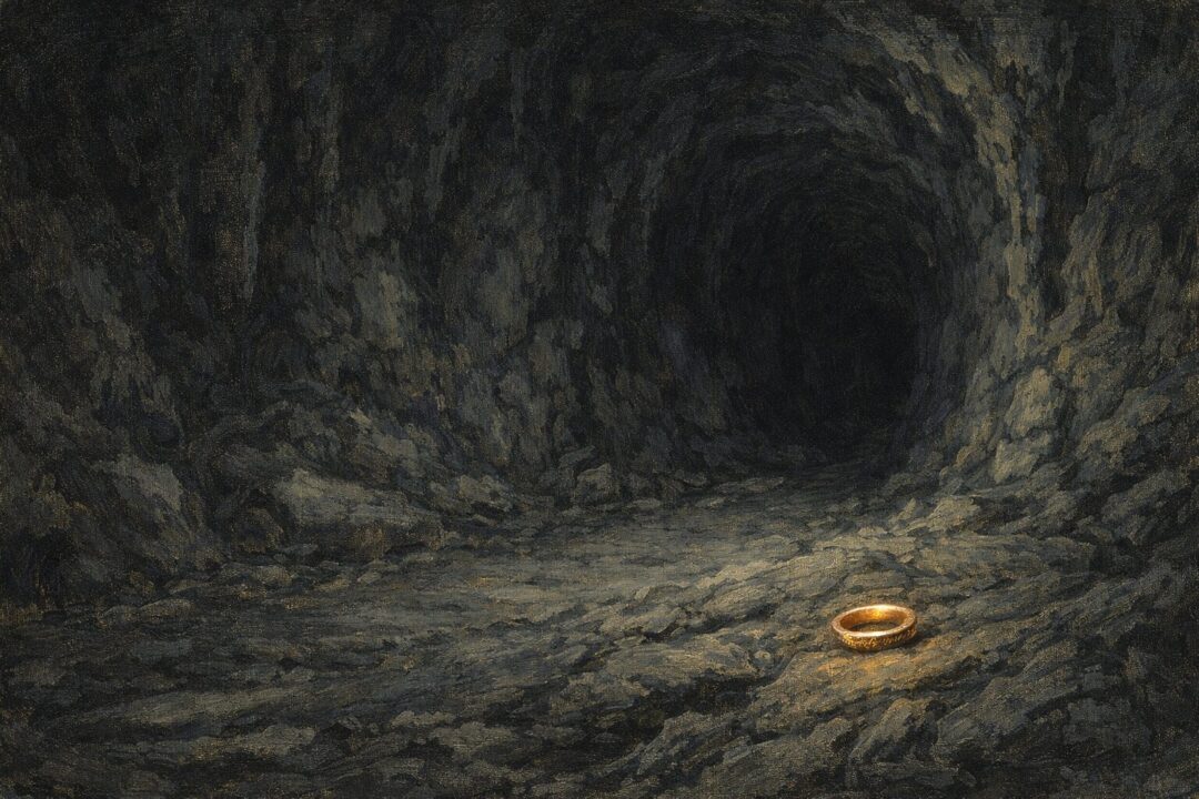 One Ring Hidden