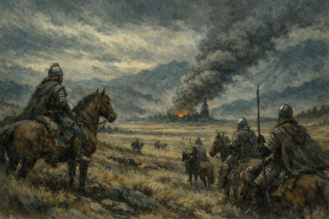 Rohan isolation war of the ring