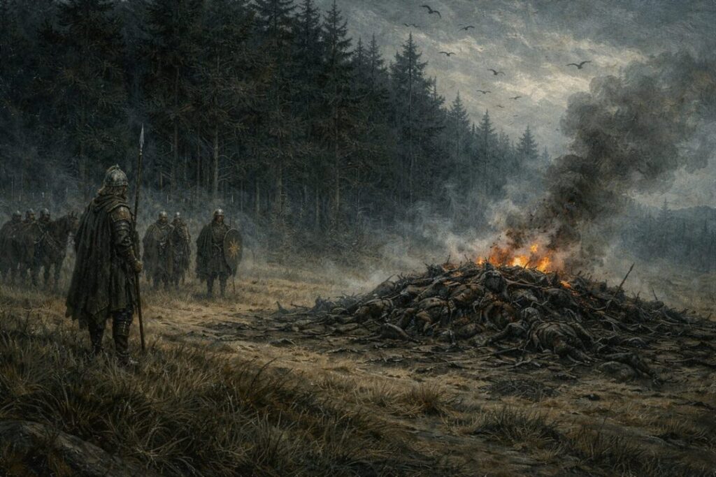 Rohirmm slaughter orcs