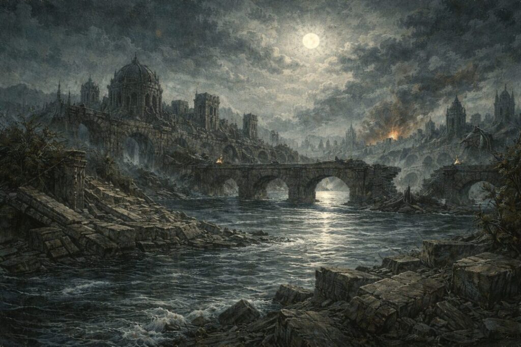 Ruins of Osgiliath