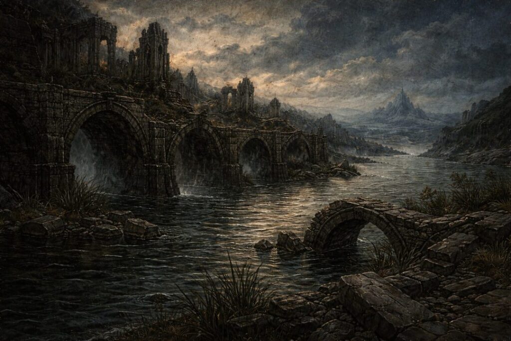 Ruins of Osgiliath