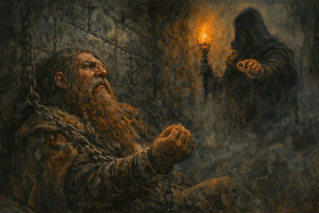 Thrain last of the seven