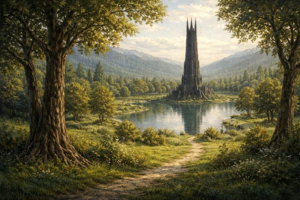 Treegarth of Orthanc