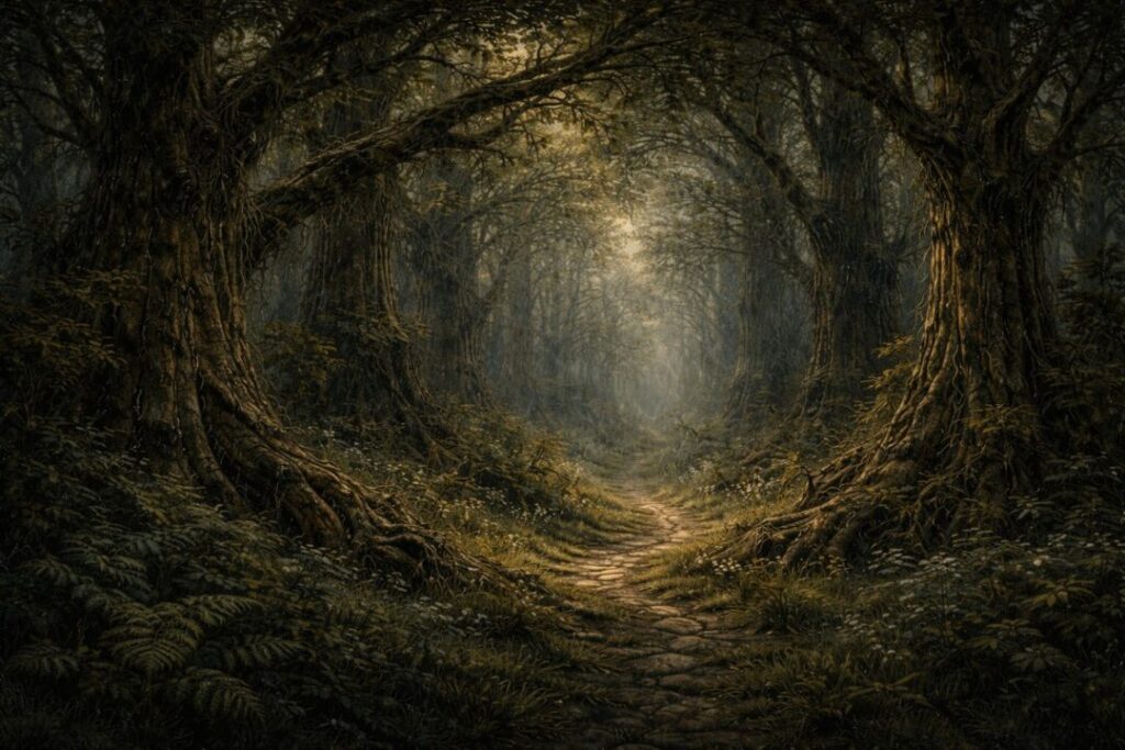 Watchwood Isengard ents